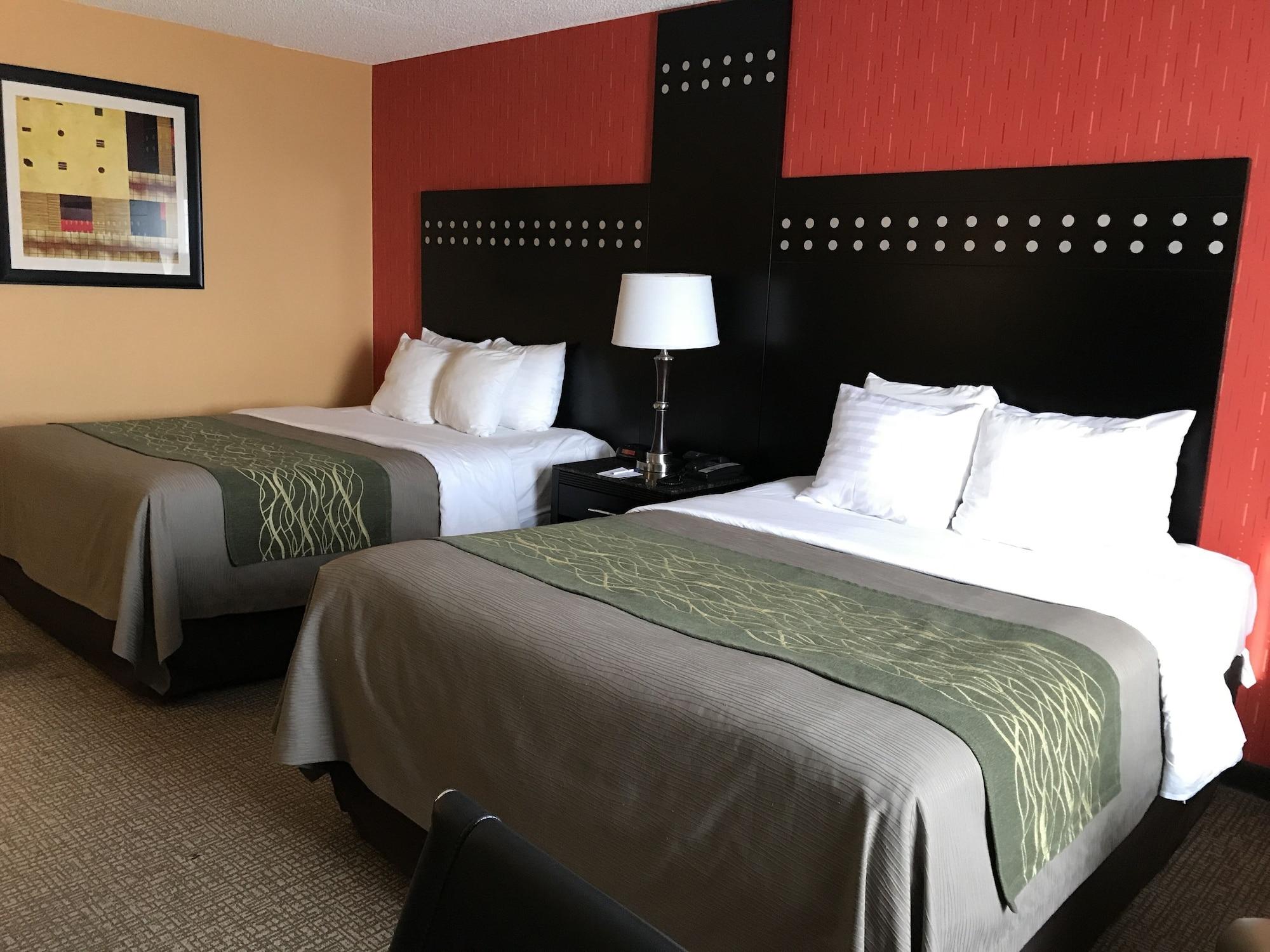 Travelodge By Wyndham Absecon Atlantic City Εξωτερικό φωτογραφία