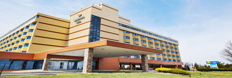 Travelodge By Wyndham Absecon Atlantic City Εξωτερικό φωτογραφία
