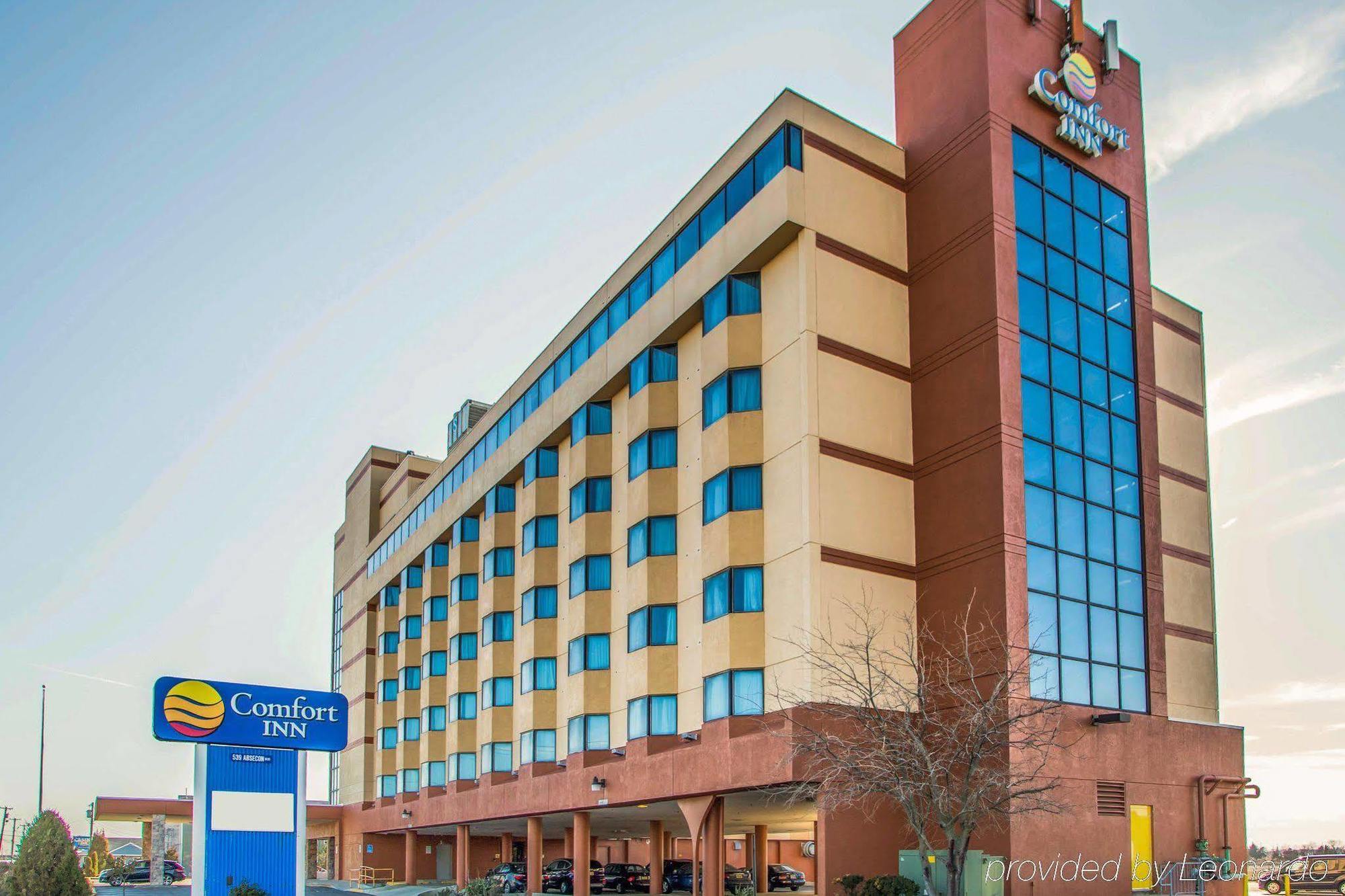 Travelodge By Wyndham Absecon Atlantic City Εξωτερικό φωτογραφία