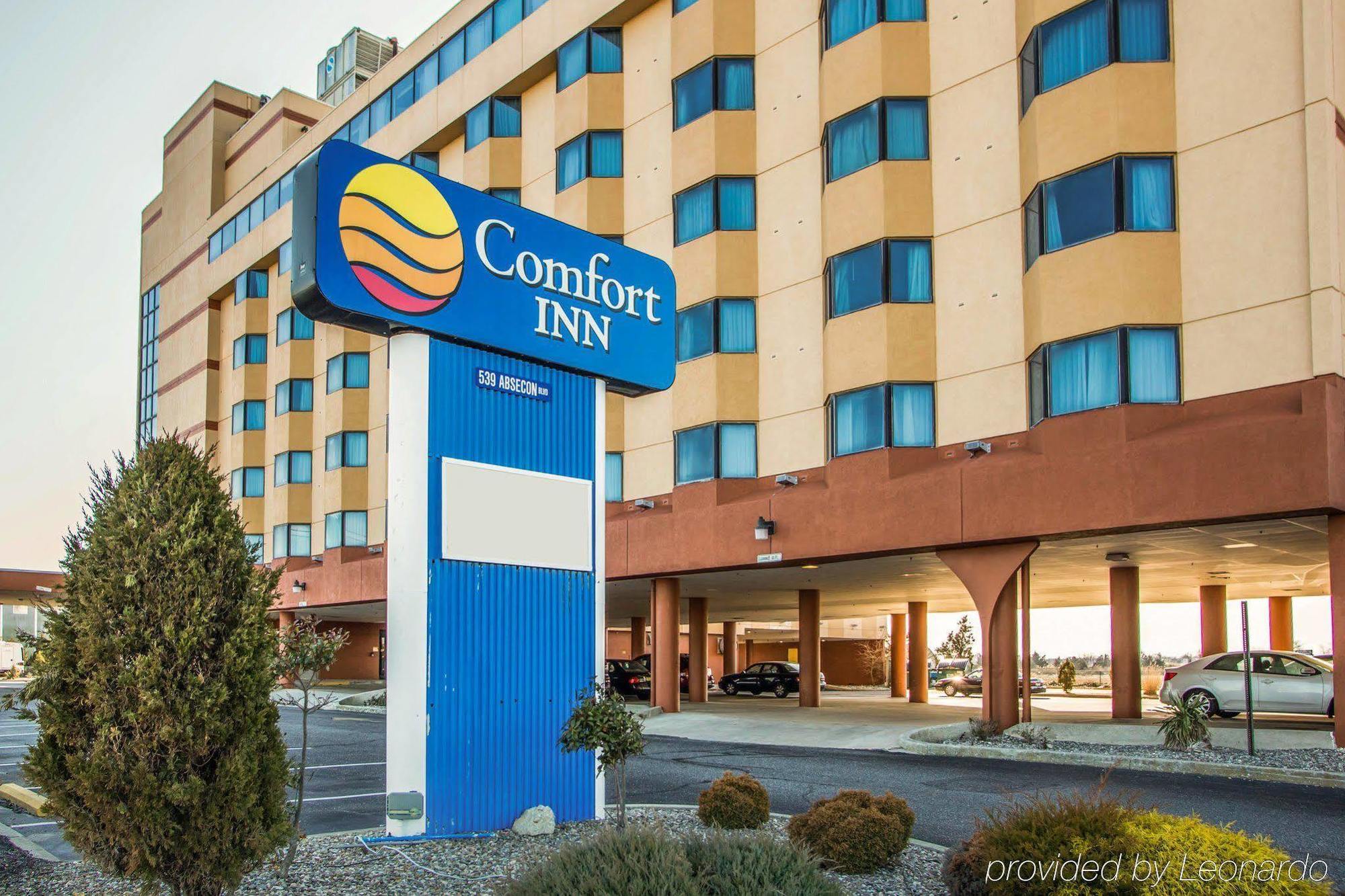 Travelodge By Wyndham Absecon Atlantic City Εξωτερικό φωτογραφία