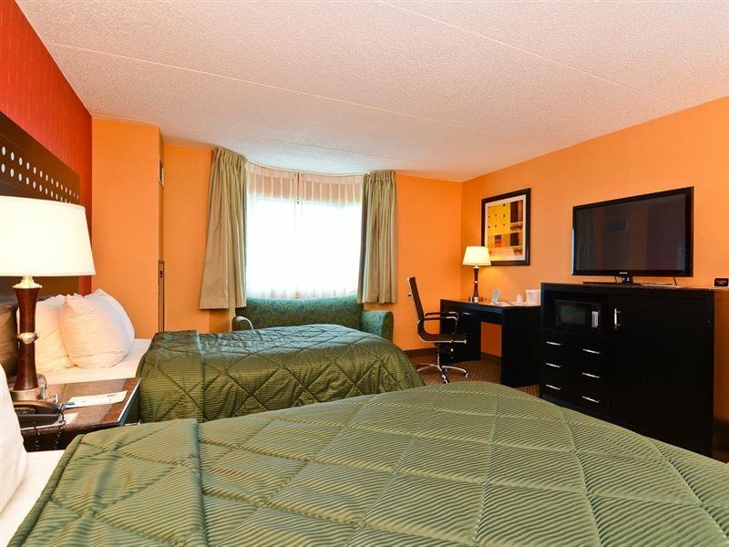 Travelodge By Wyndham Absecon Atlantic City Εξωτερικό φωτογραφία